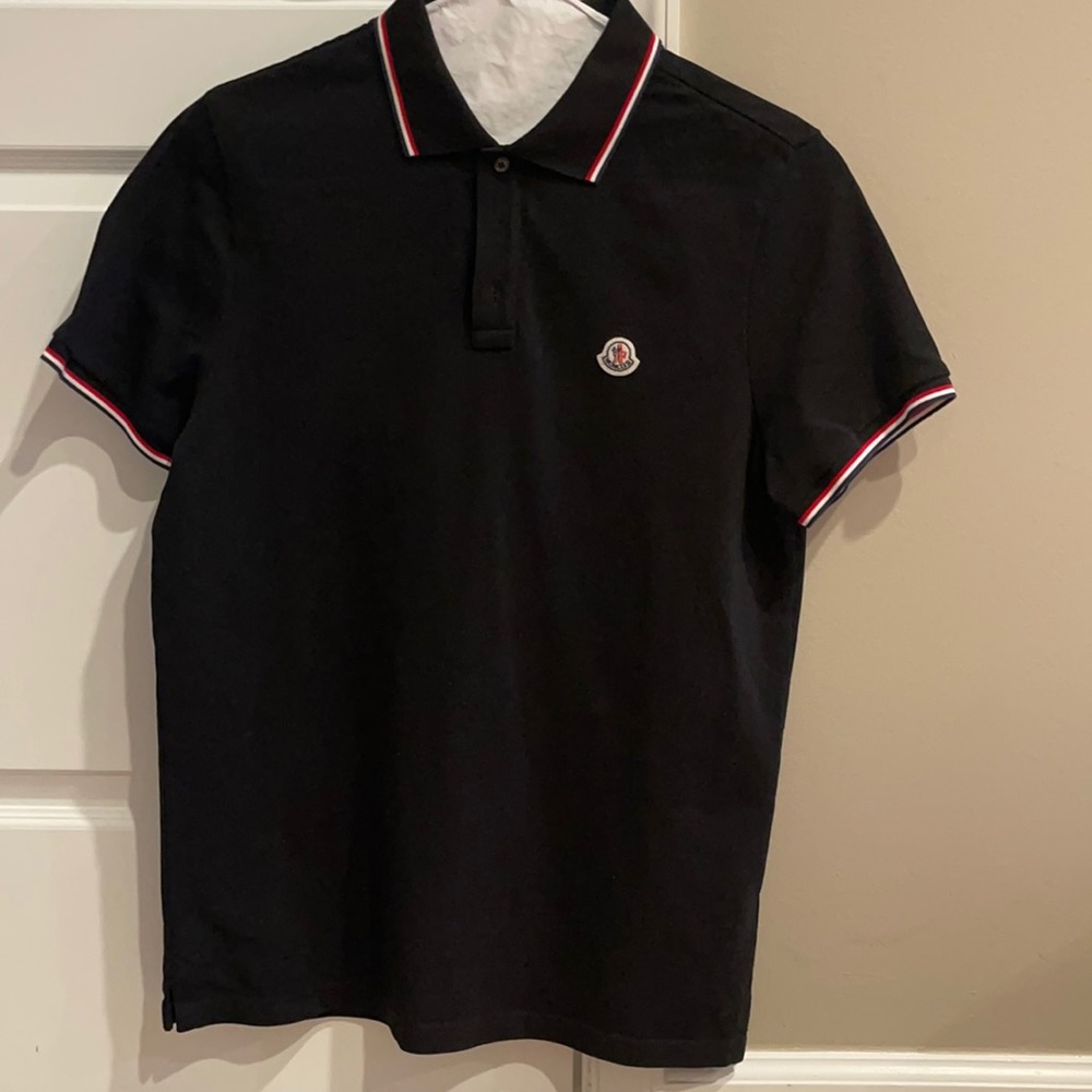 Men's Moncler polo